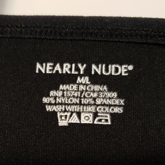 NWOT Nearly Nude Shaping Tank Tops - Size M-L - Picture 12 of 12